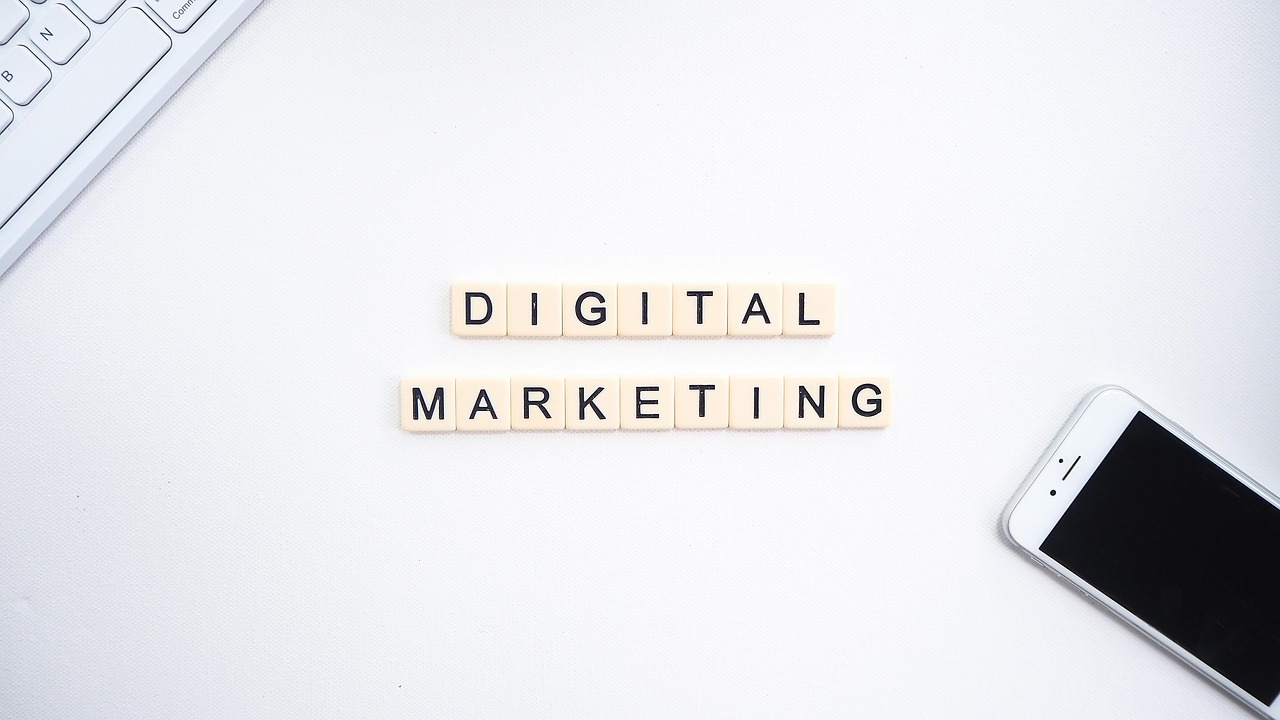 Digital Marketing Arbeitsplatz — Wirkkraft Büro Wien